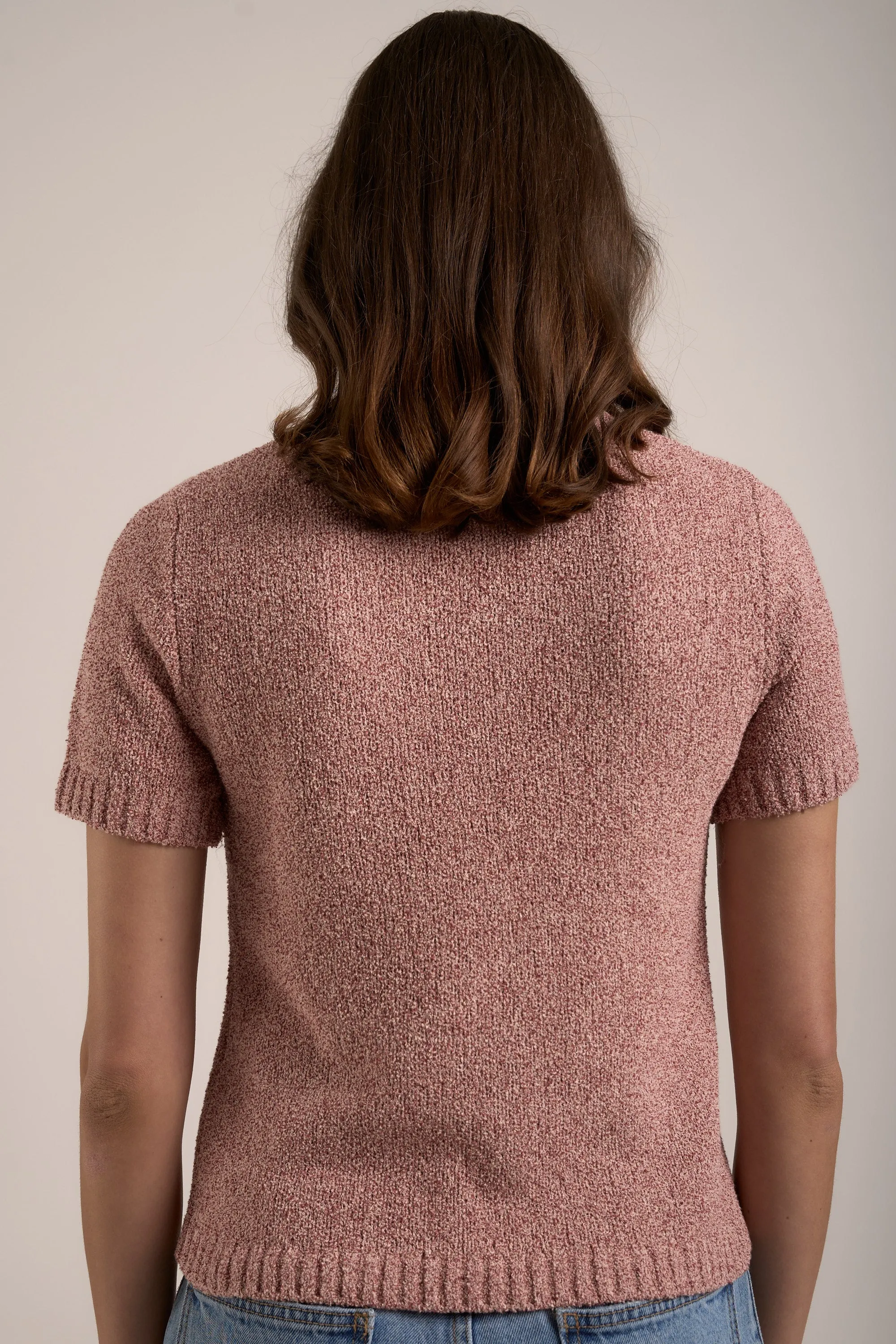 Jules Short Sleeve Crew