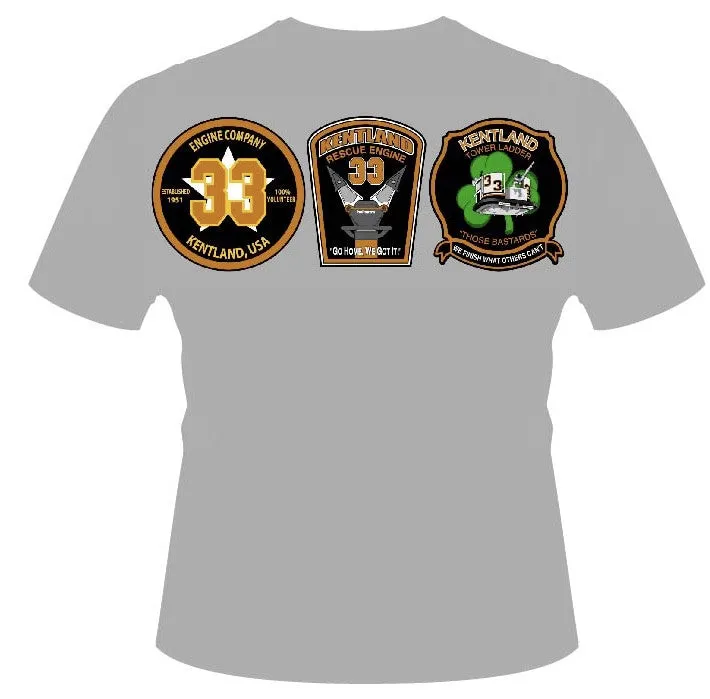 Kentland- 3 Company Logos