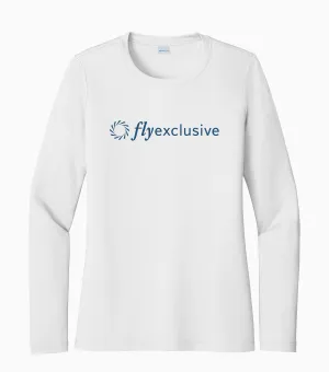 Ladies Posi-UV Pro Long Sleeve