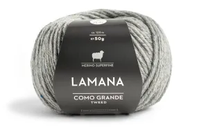 LAMANA Como Grande Tweed - Coming soon