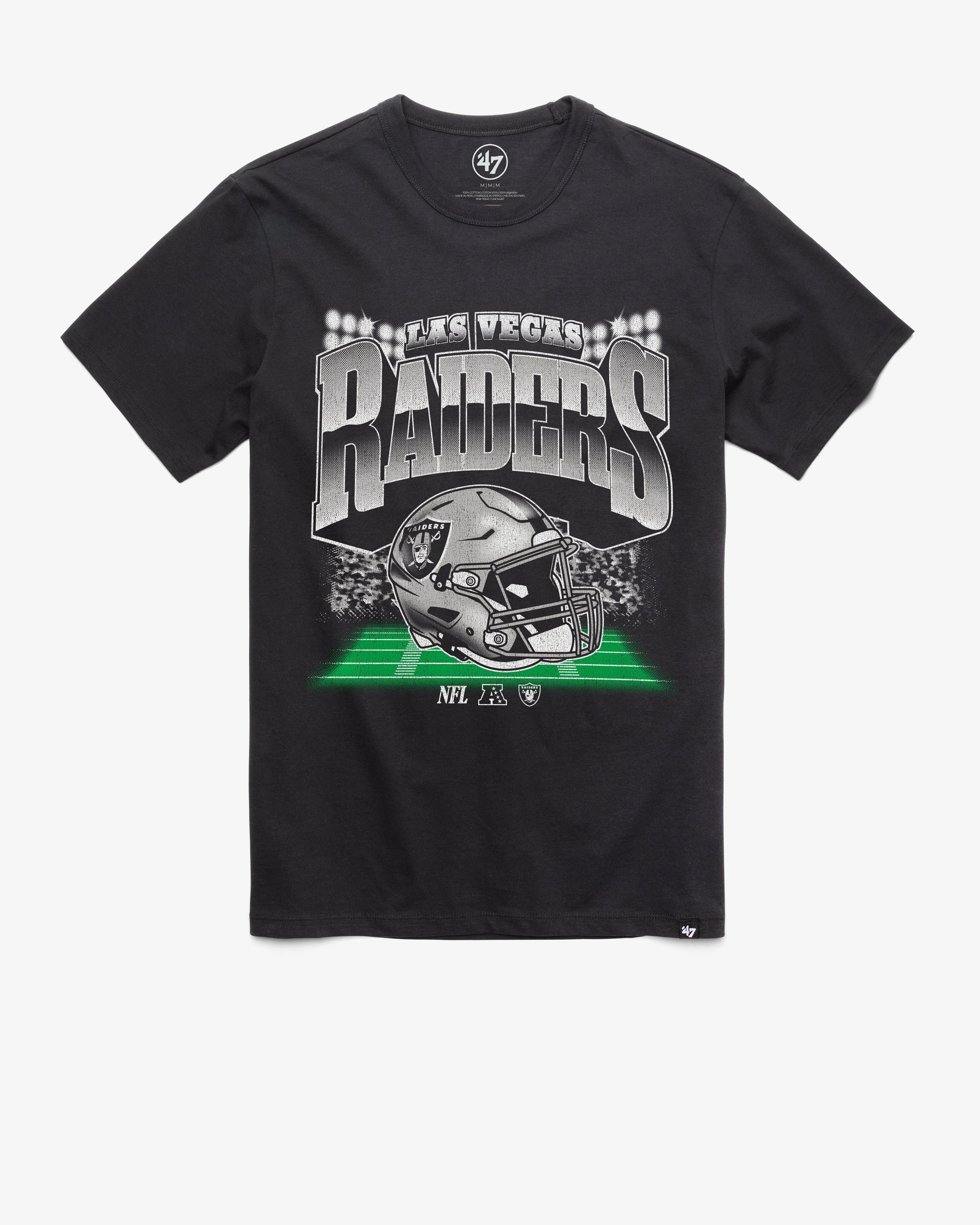 LAS VEGAS RAIDERS BLINDSIDE '47 FRANKLIN TEE