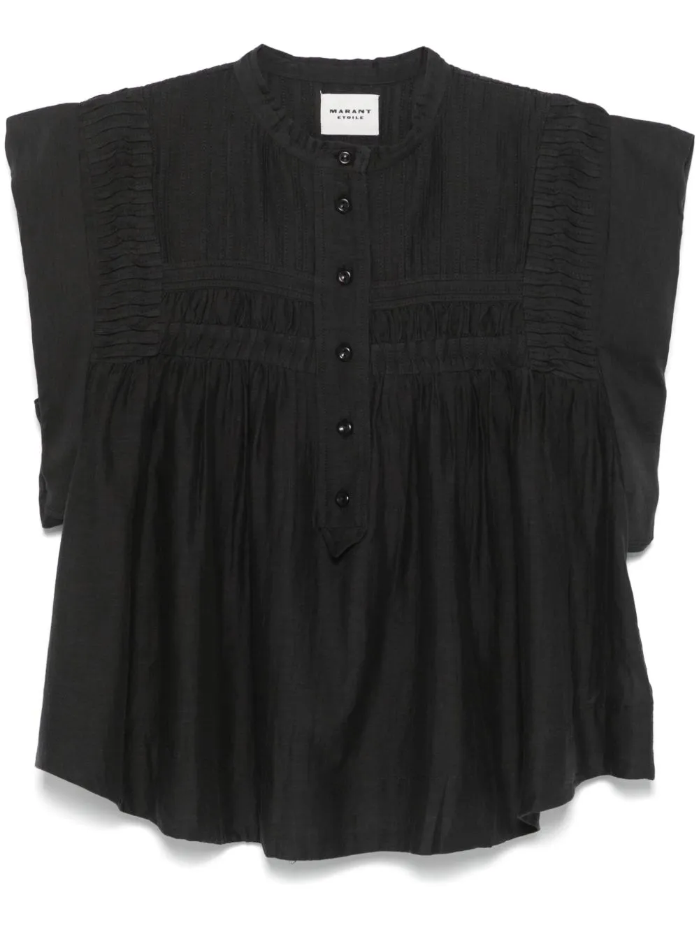Leaza cotton top