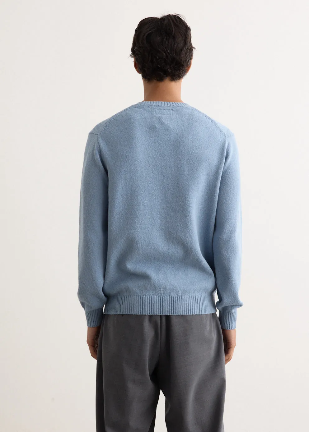 Lily Yarn 7G Crewneck