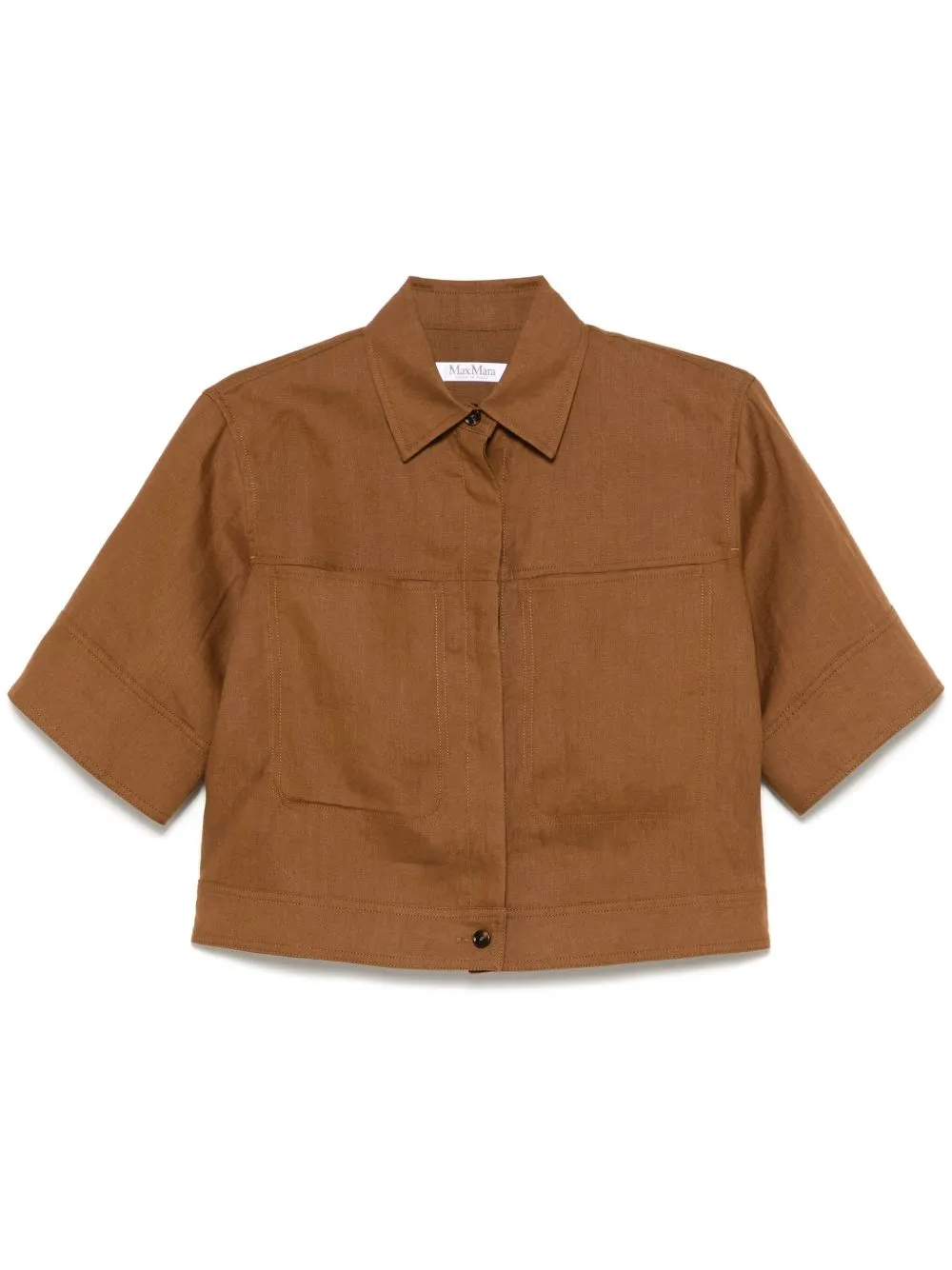 Linen shirt