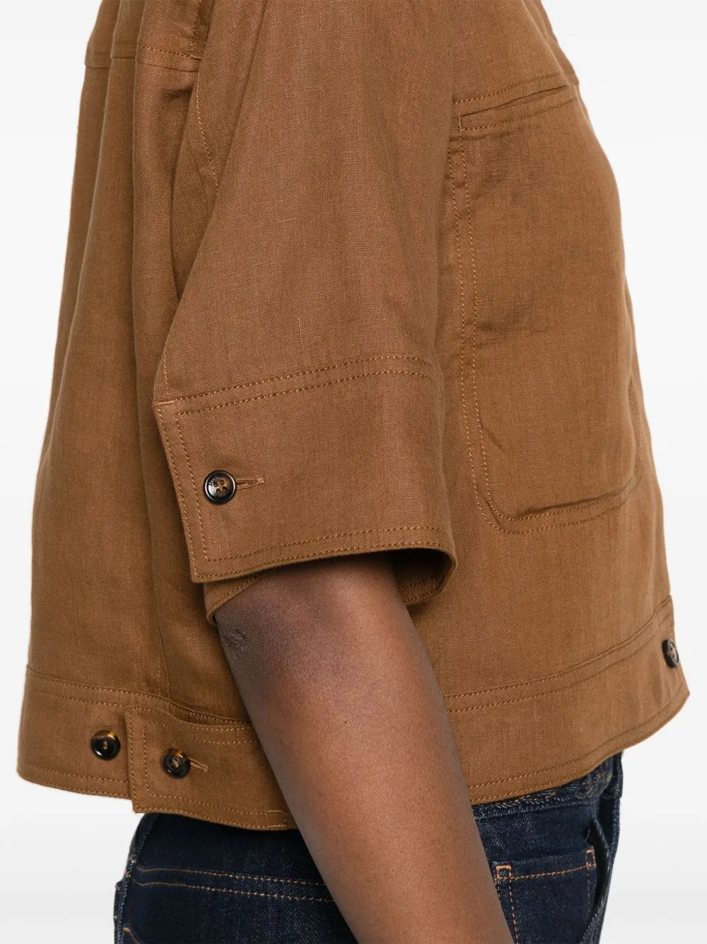 Linen shirt