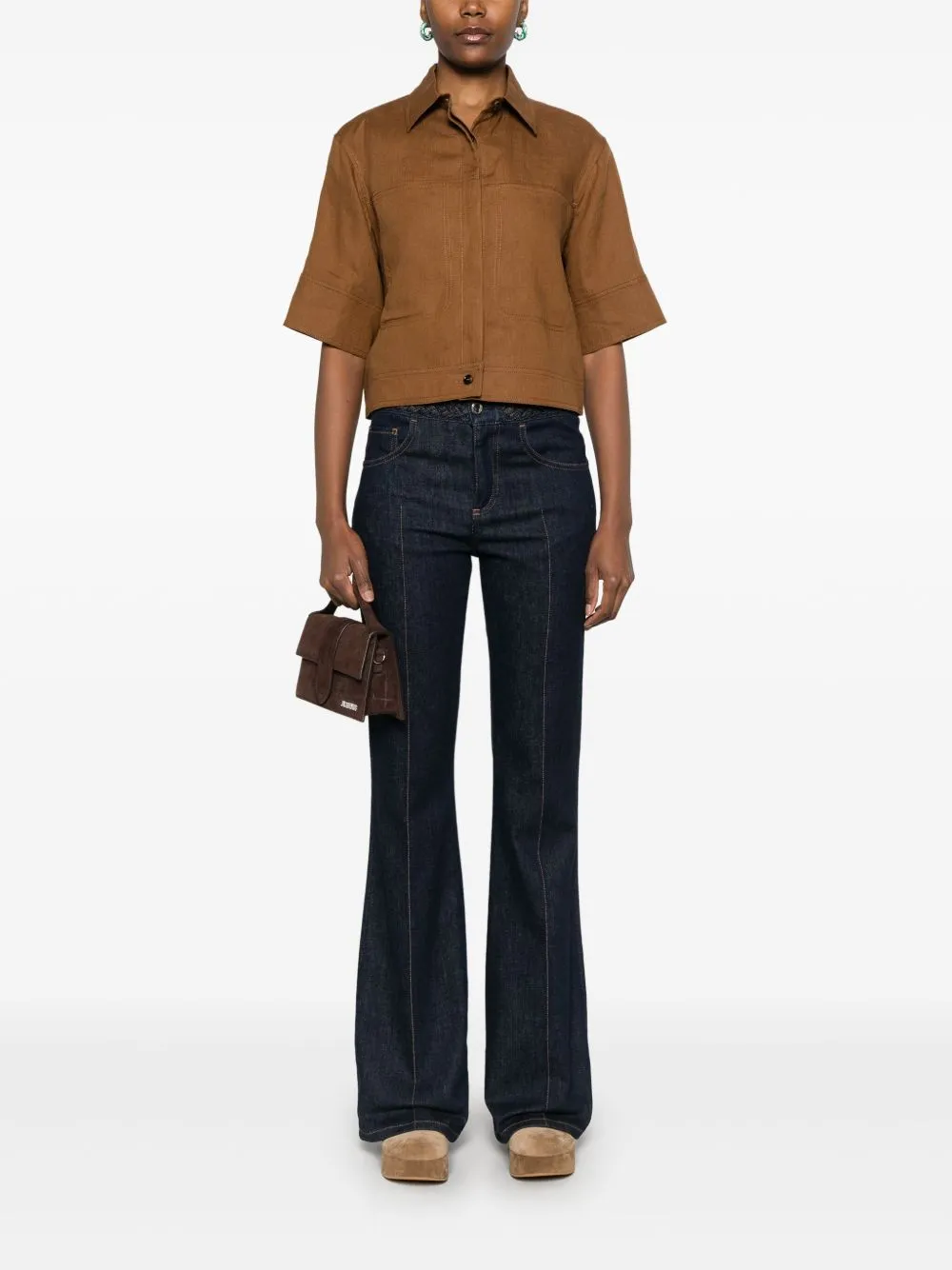 Linen shirt