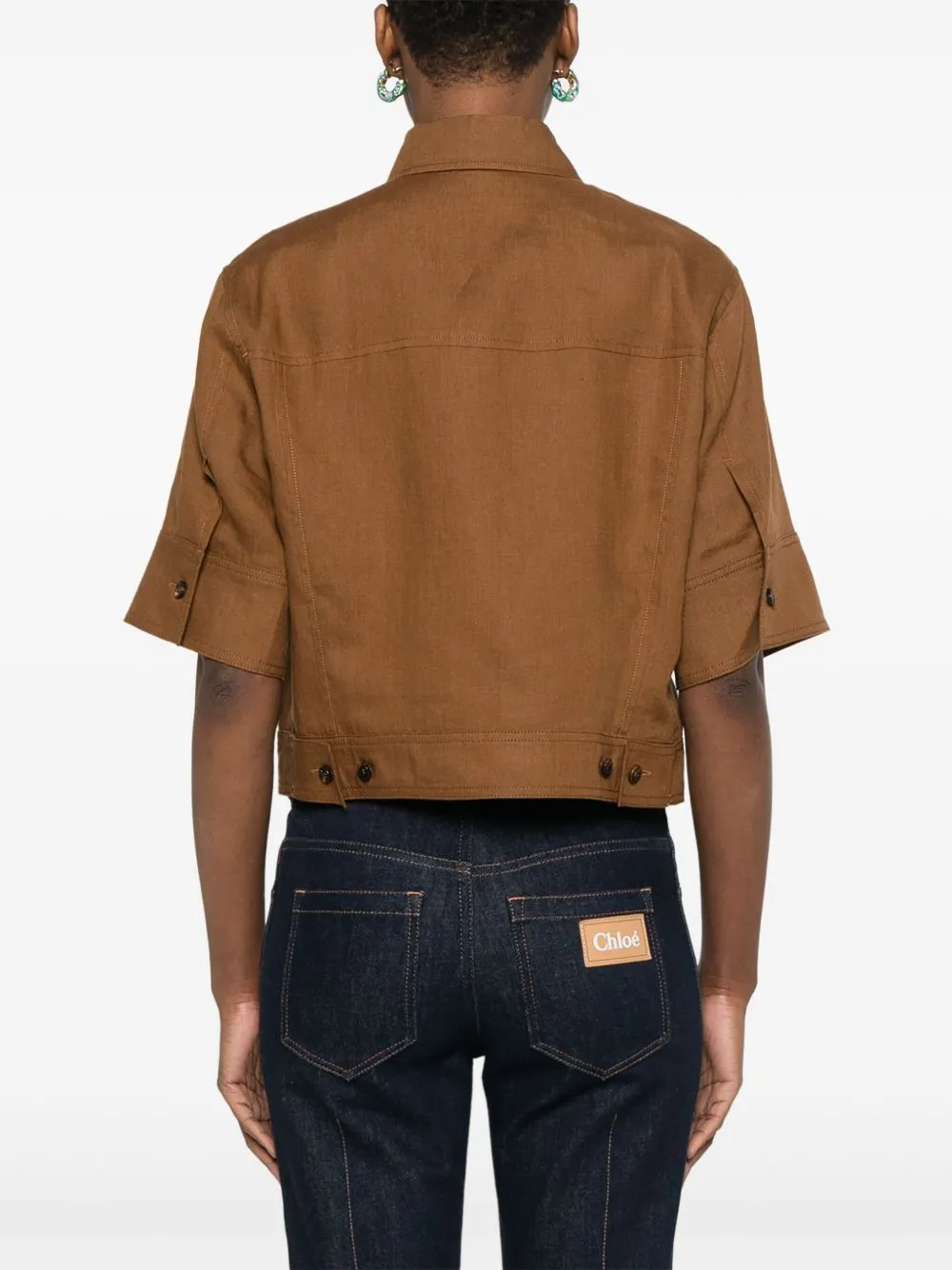 Linen shirt