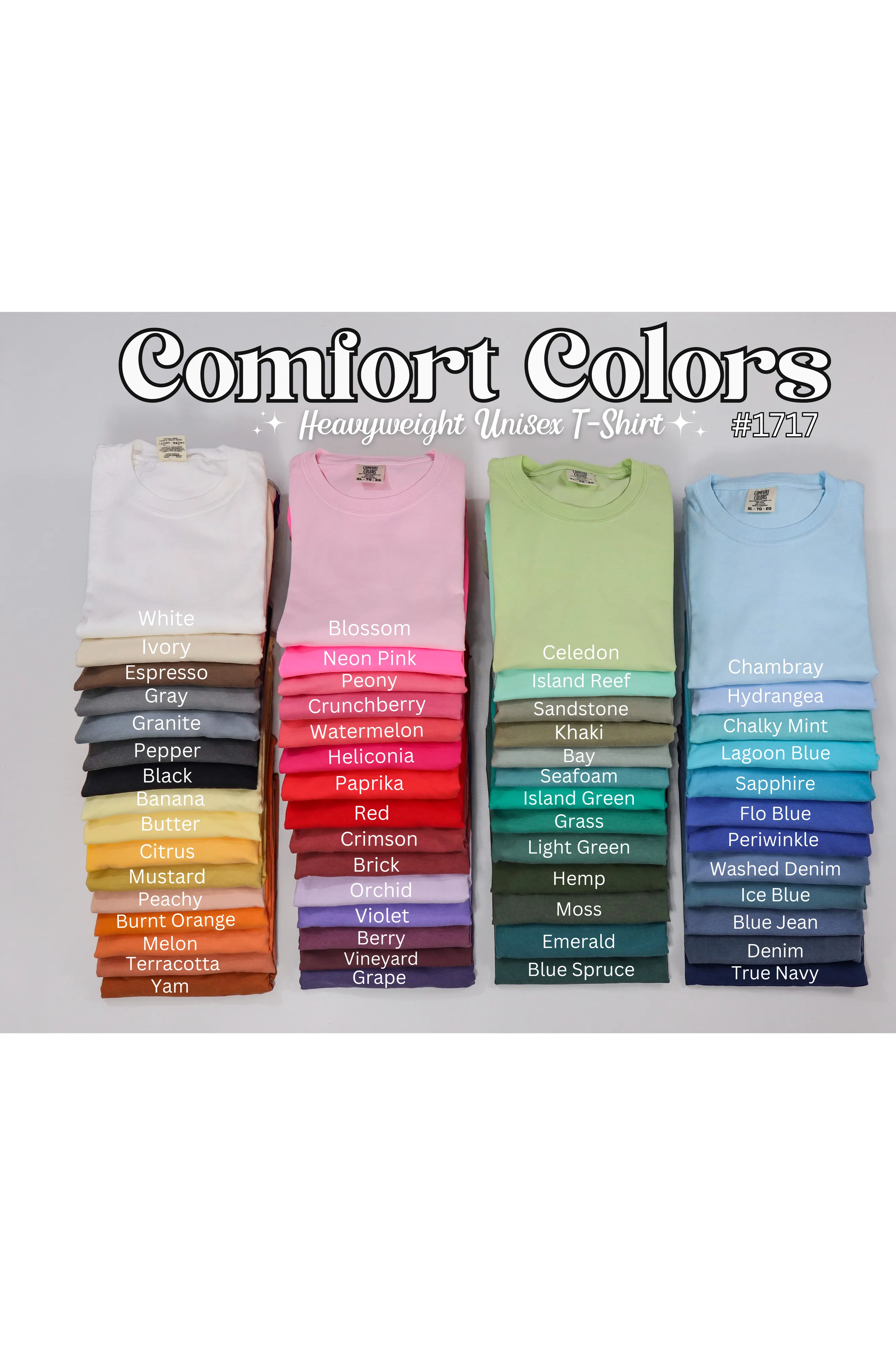 Living on a Prayer Comfort Colors T-Shirt