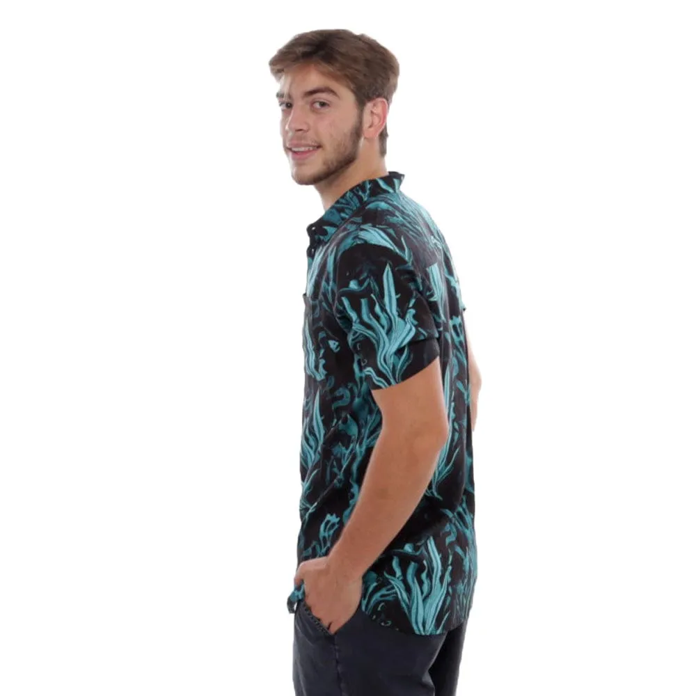 Lockie - Mens Button Up
