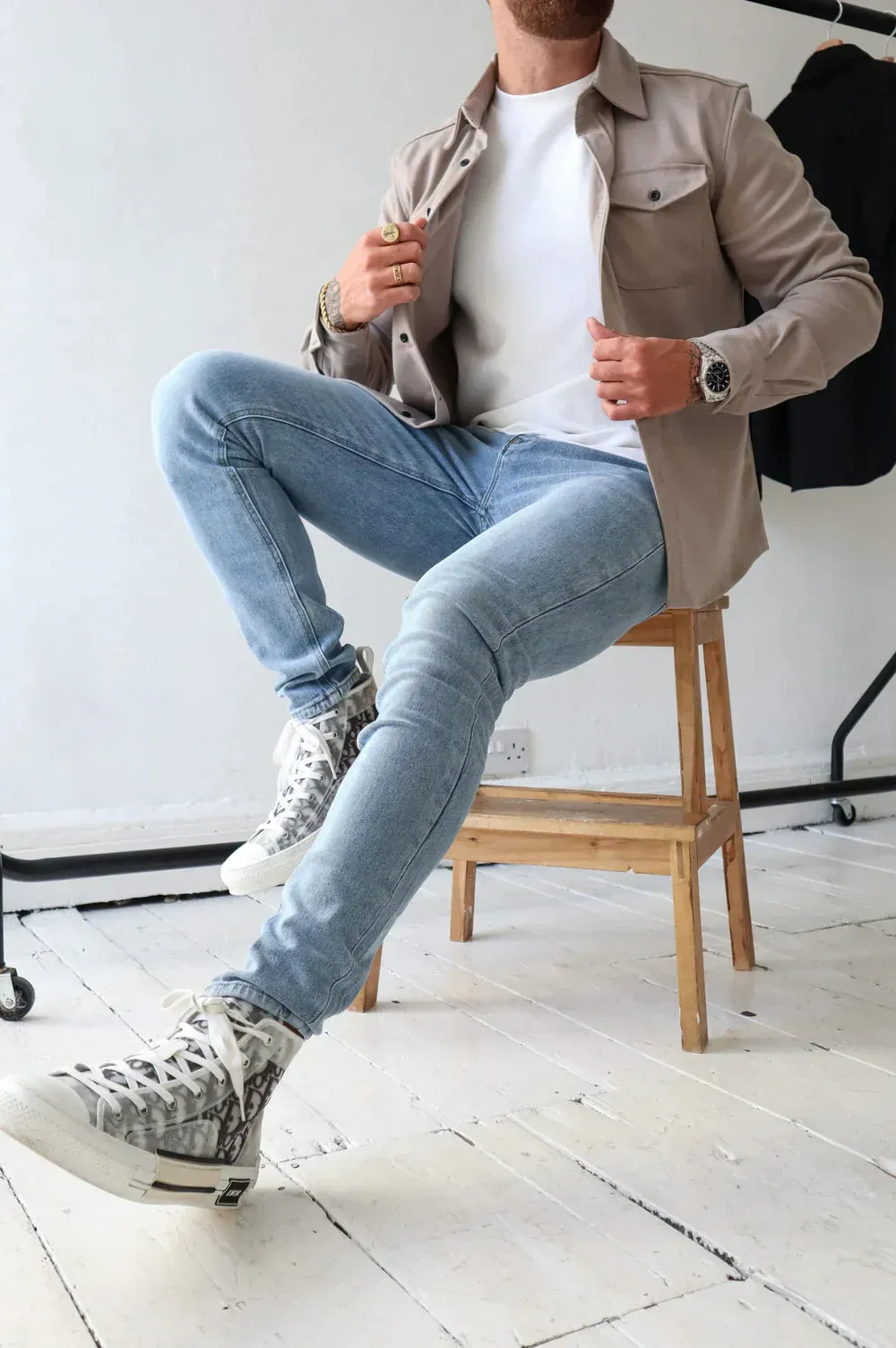 Logan™ | The Everyday Essential Overshirt