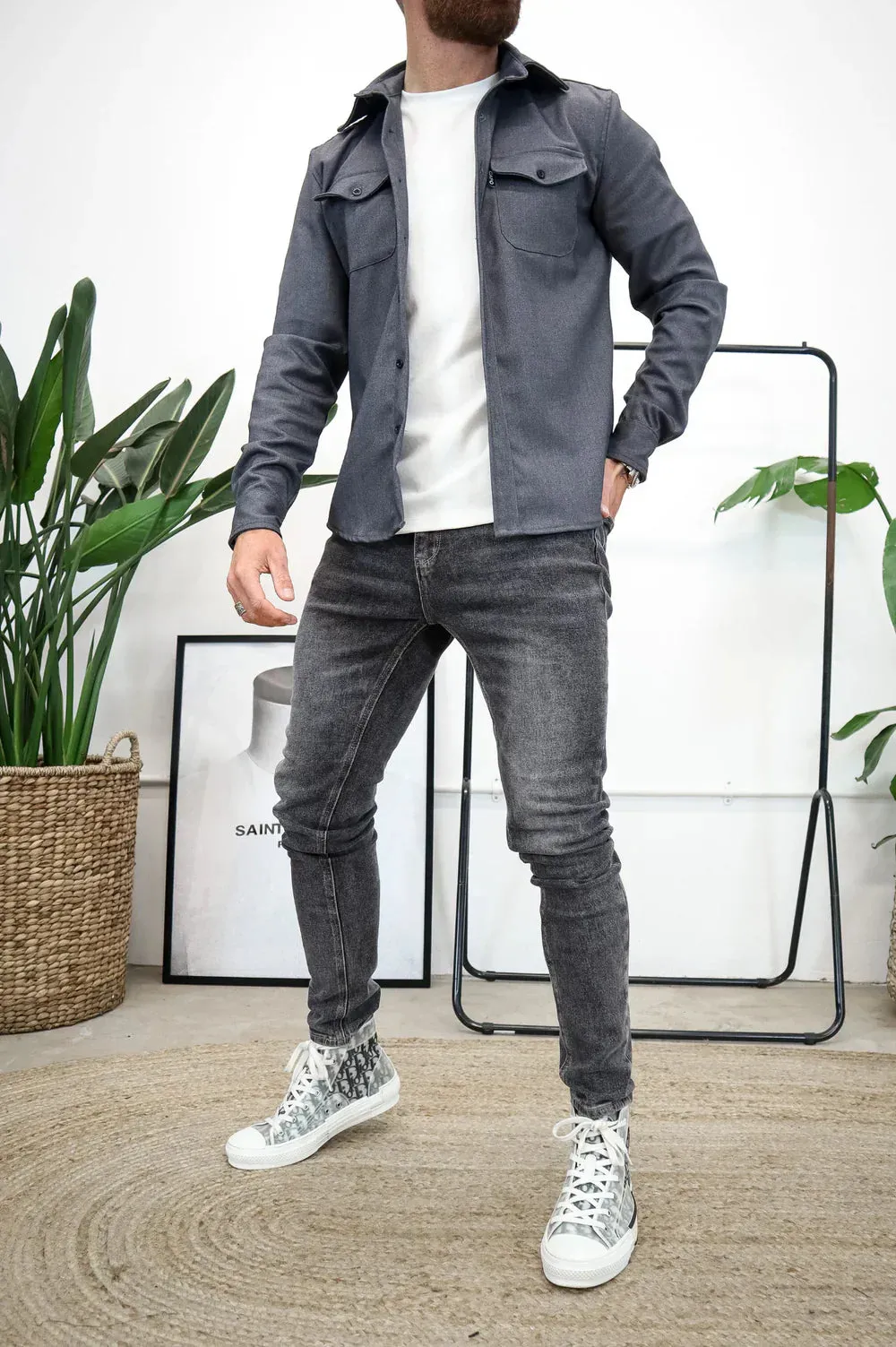 Logan™ | The Everyday Essential Overshirt