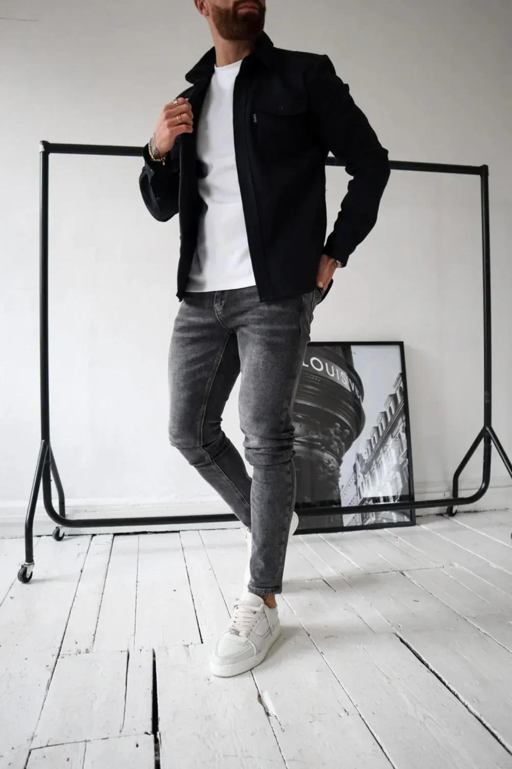 Logan™ | The Everyday Essential Overshirt