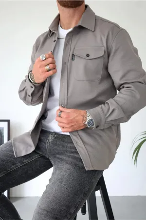 Logan™ | The Everyday Essential Overshirt