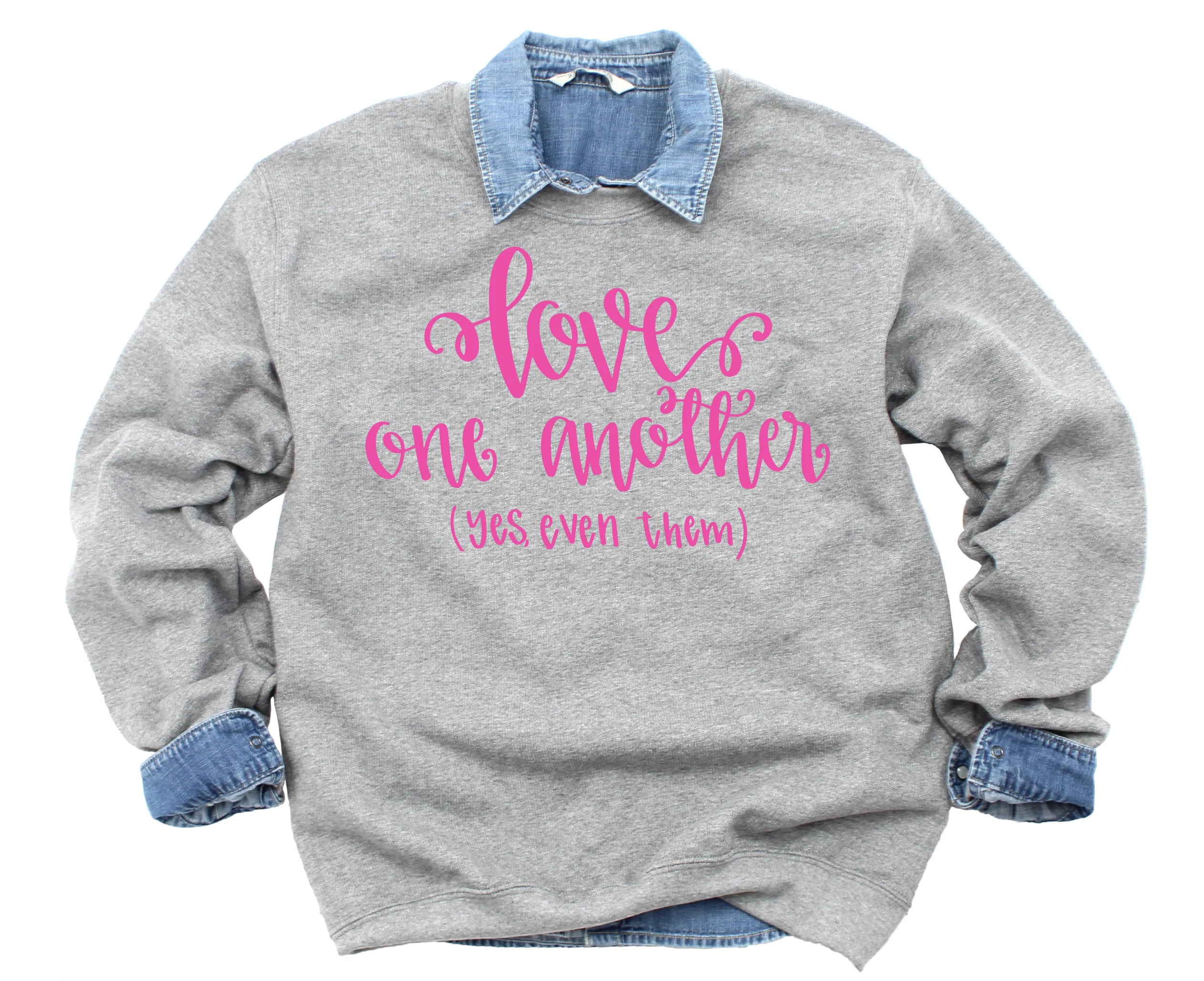Love One Another Tee
