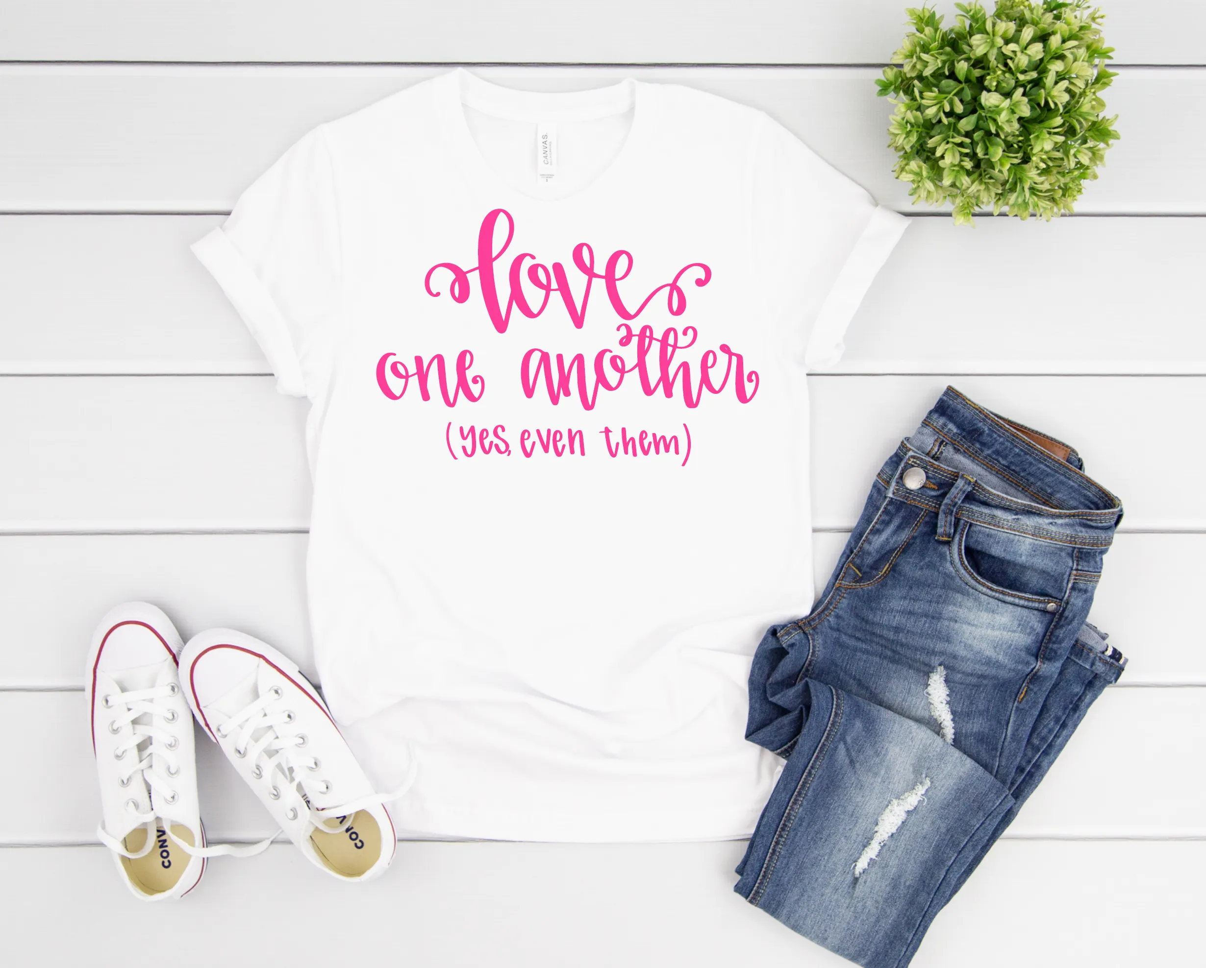 Love One Another Tee