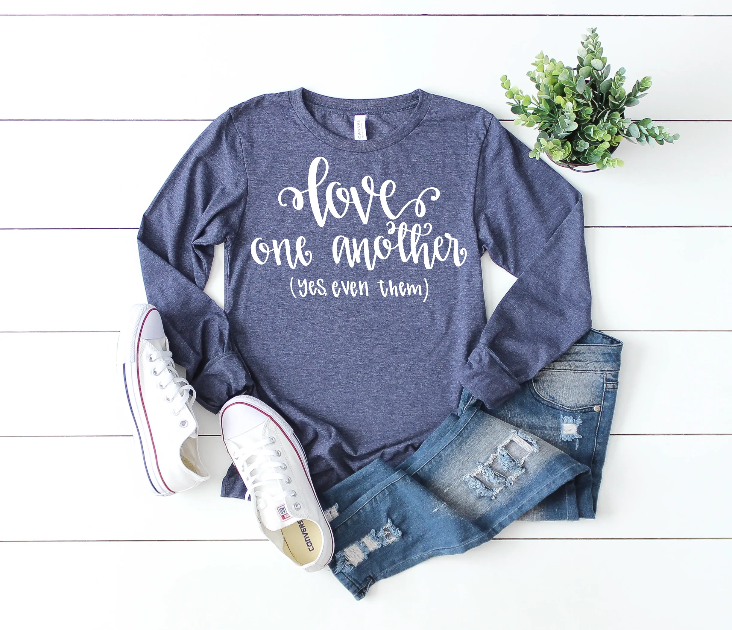 Love One Another Tee