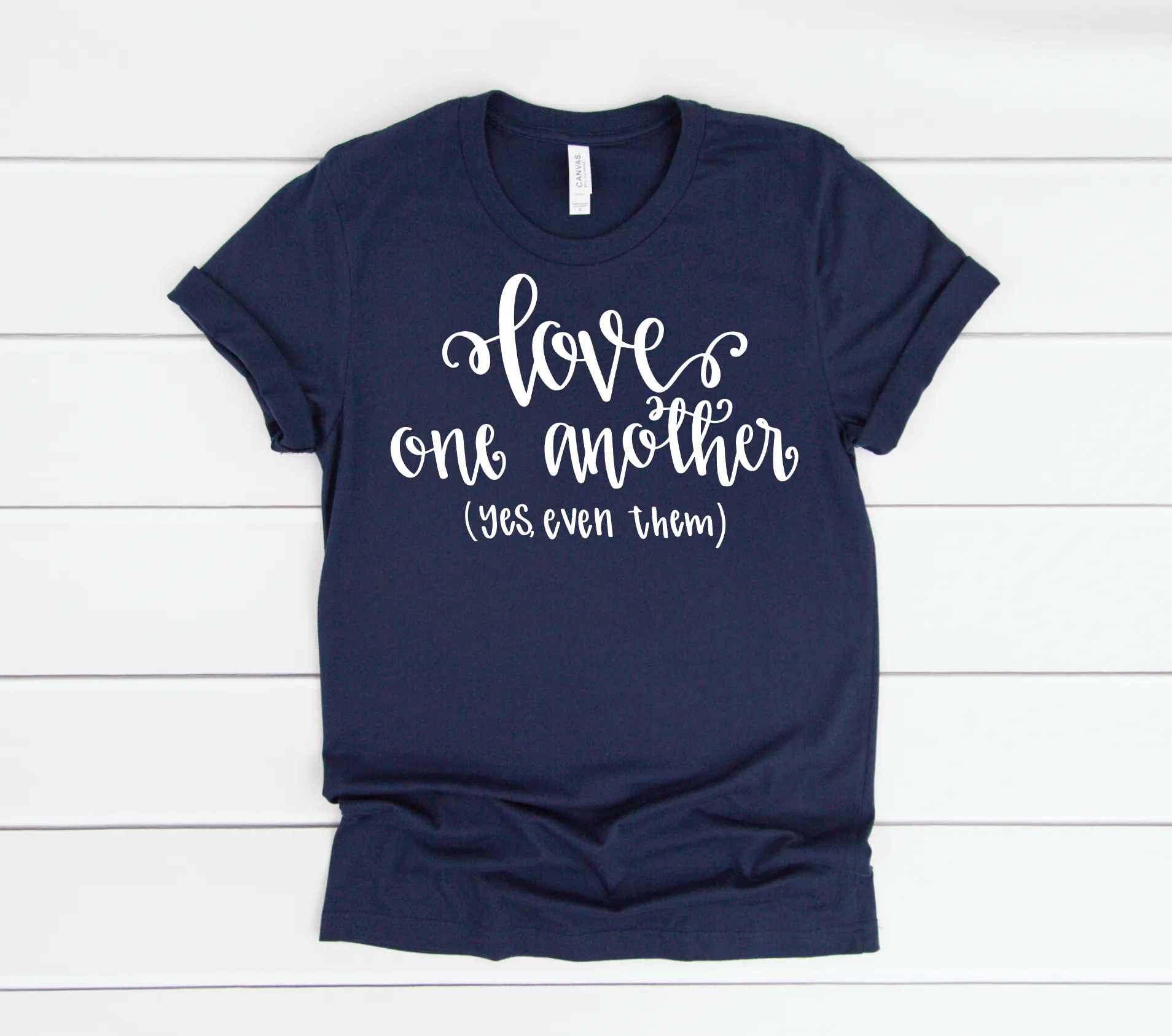Love One Another Tee