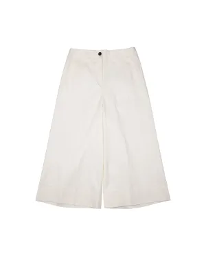 Luxe Contone Culottes