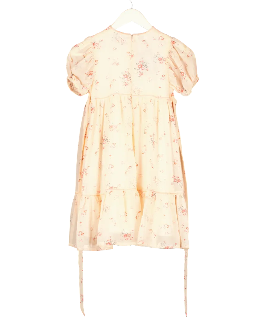 Luxelim Pink Sophia Chiffon Dress 10 Years
