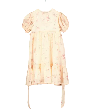 Luxelim Pink Sophia Chiffon Dress 10 Years