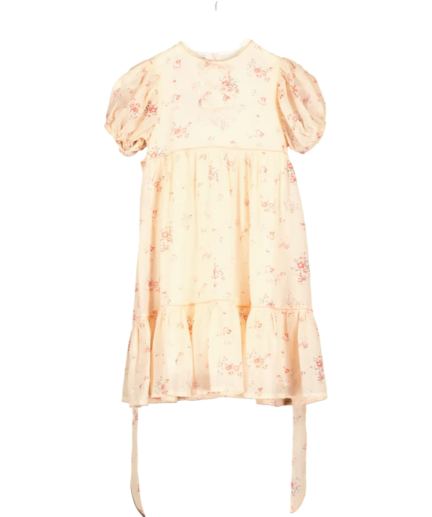 Luxelim Pink Sophia Chiffon Dress 10 Years