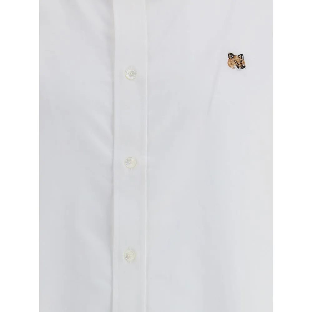 Maison Kitsuné Iconic Fox Shirt