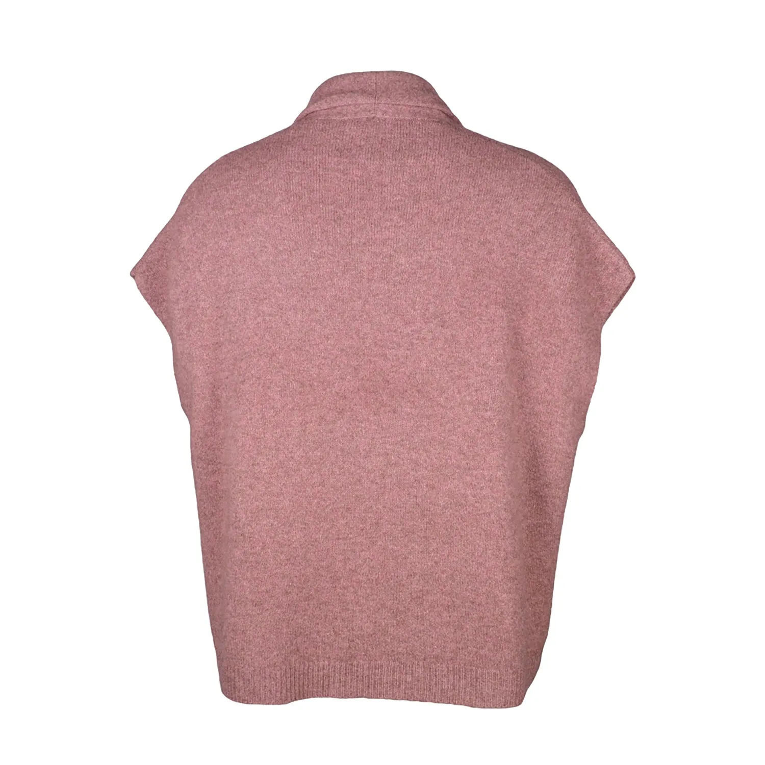 Mansted Zondel 100% Yak S/less Vest