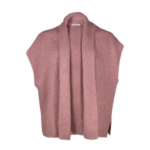 Mansted Zondel 100% Yak S/less Vest