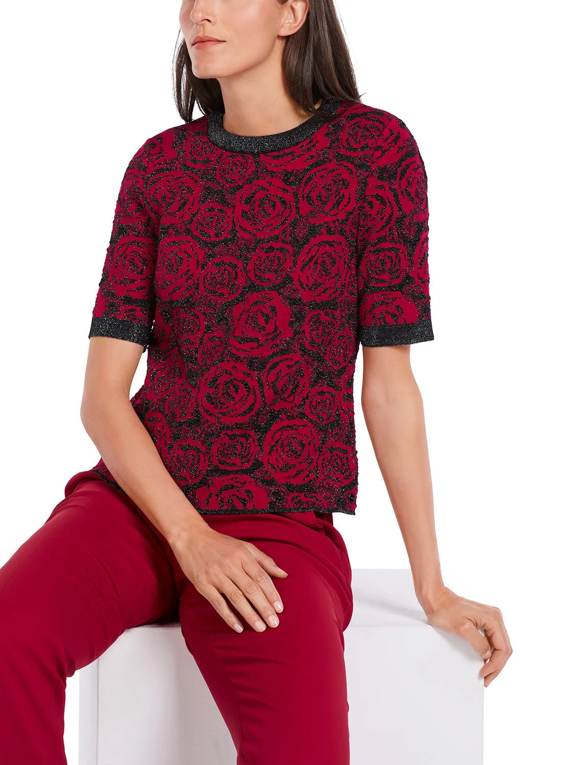 MarcCain Knitter Top VC 41.64 M68