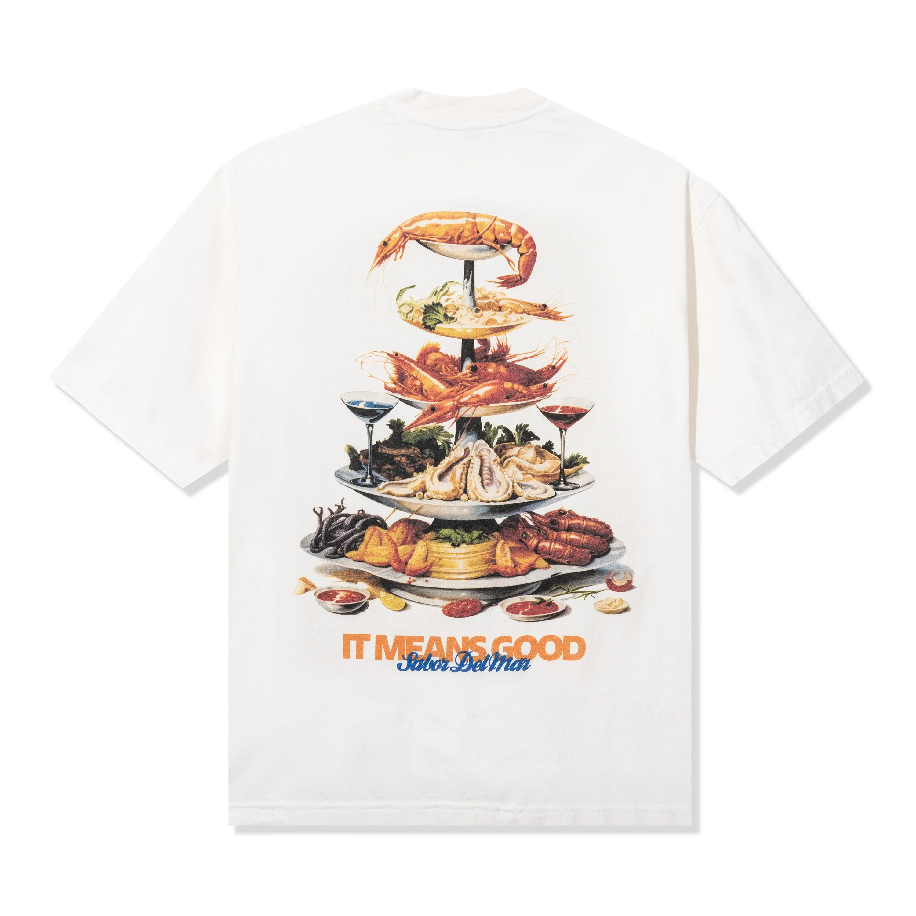 Mariscos Tee