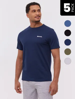 Mattio Assorted T-Shirt 5-Pack