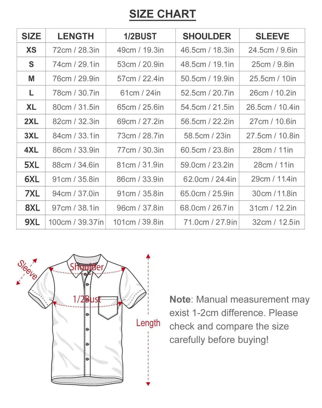 Men's Geometric 3D Print Casual Button Up Shirt