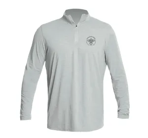 Men's Take Flight QTR Zip Long Sleeve