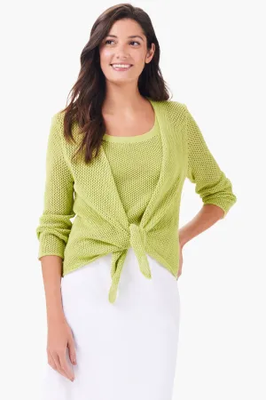Mesh 4 Way Cardigan