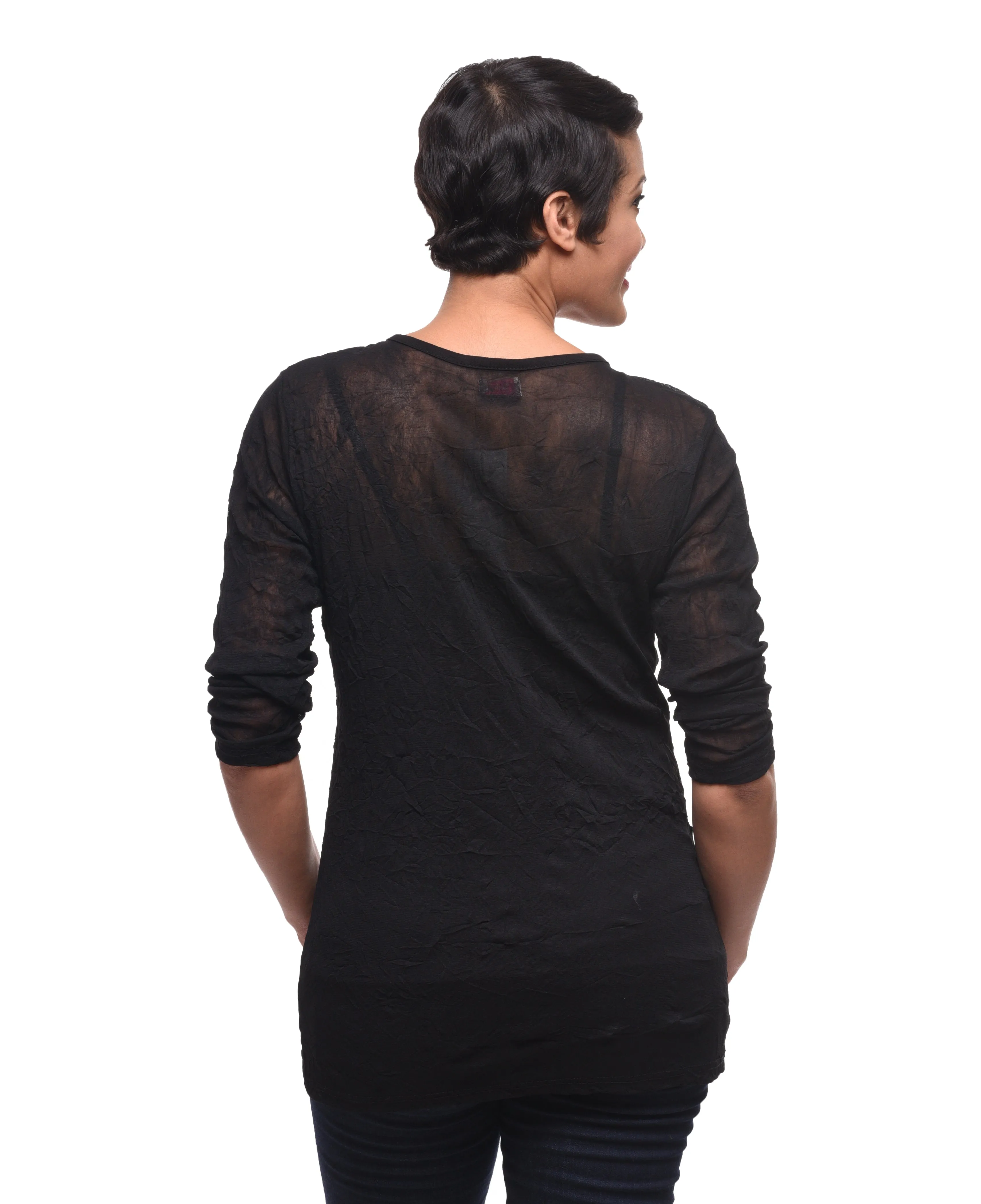 Mesh Tees (Pack of 2)