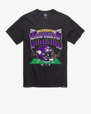 MINNESOTA VIKINGS BLINDSIDE '47 FRANKLIN TEE