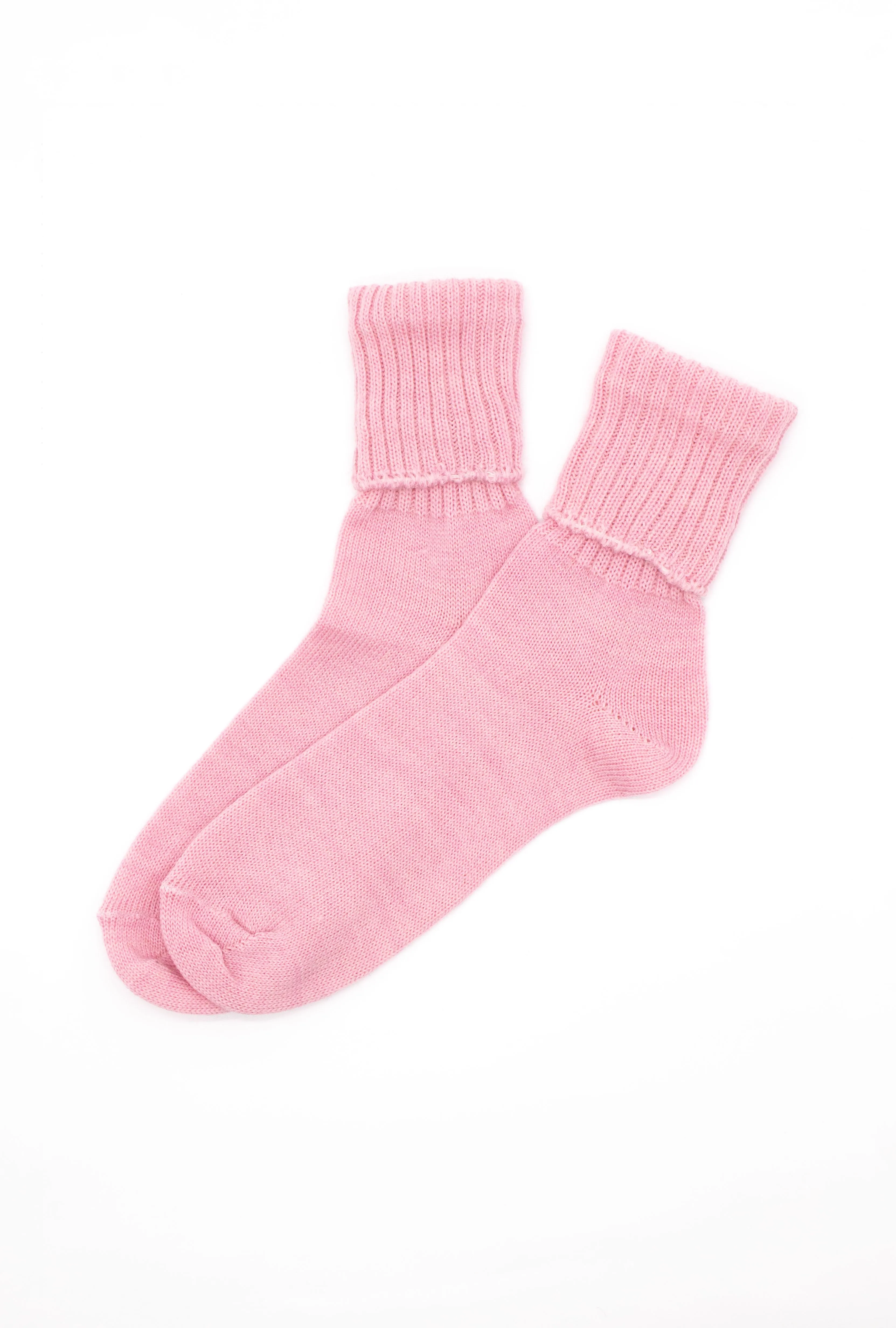 Mohair Socks