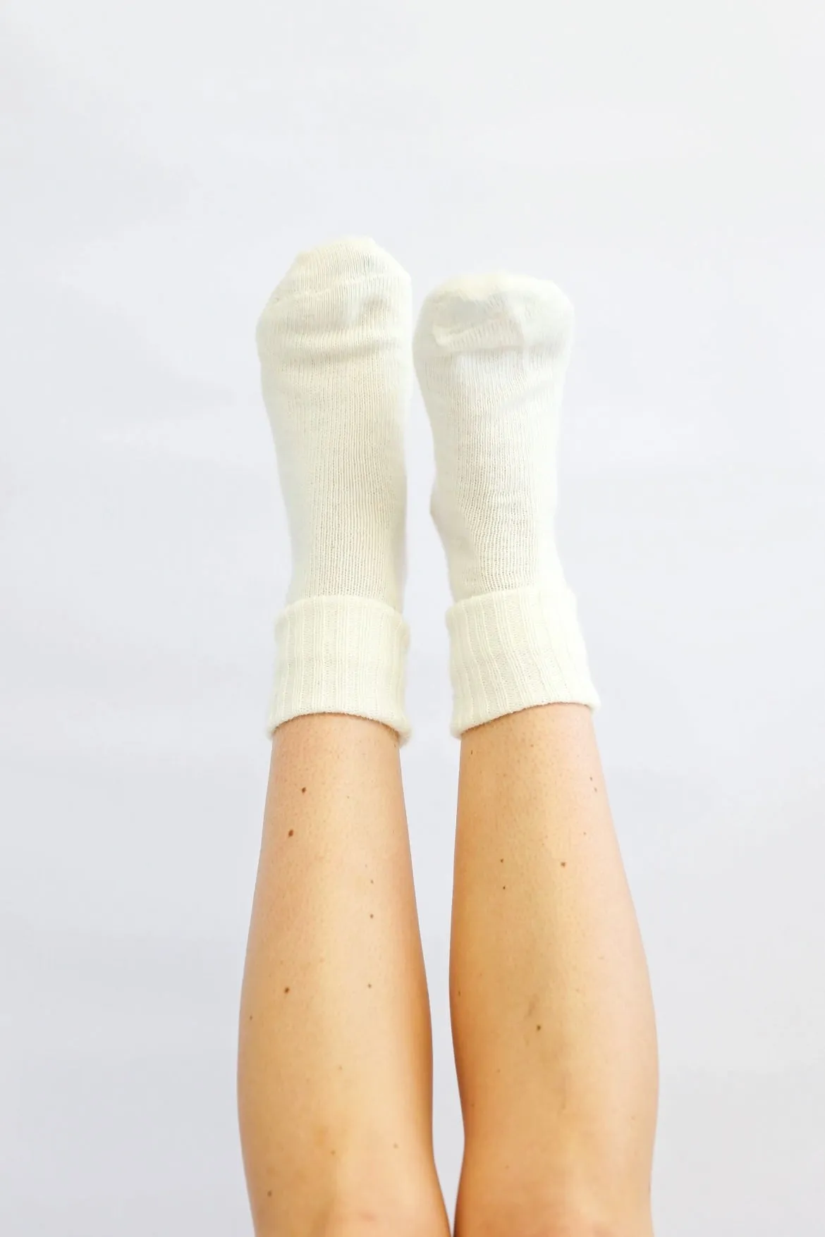 Mohair Socks