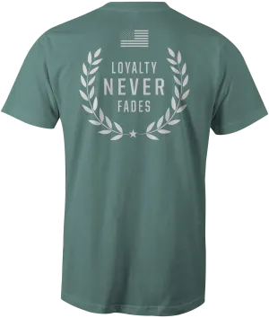 Monterey Tee - SeaFoam