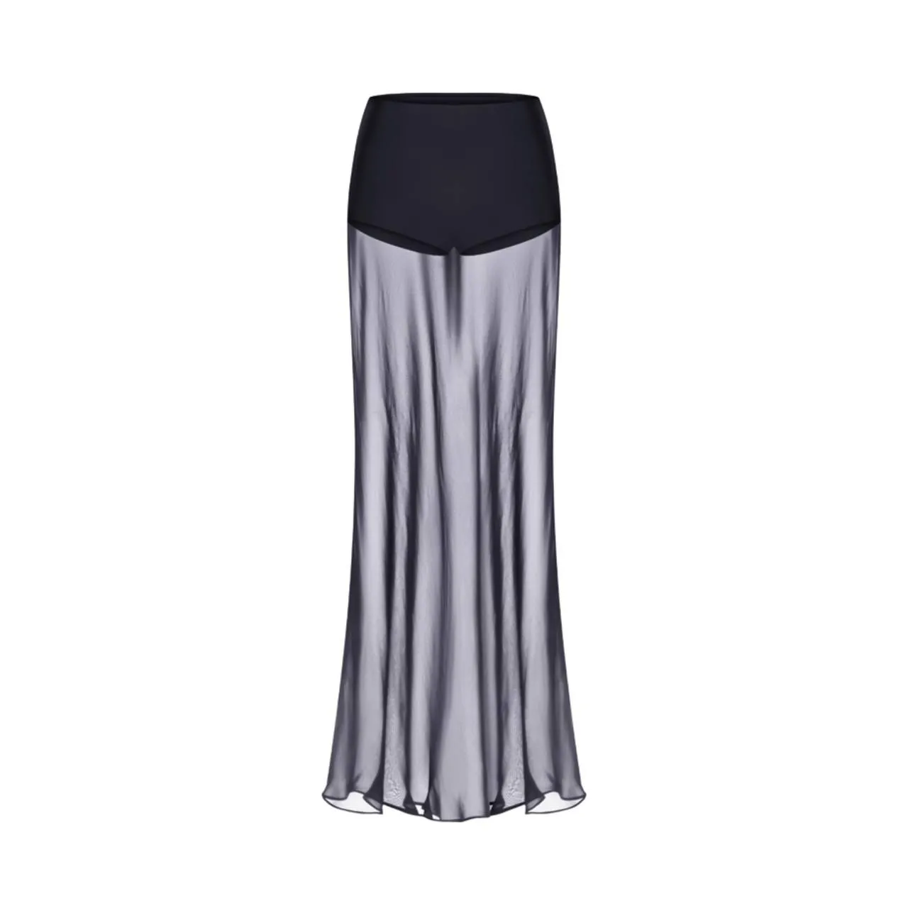 Navy Blue Skirt Afterdark