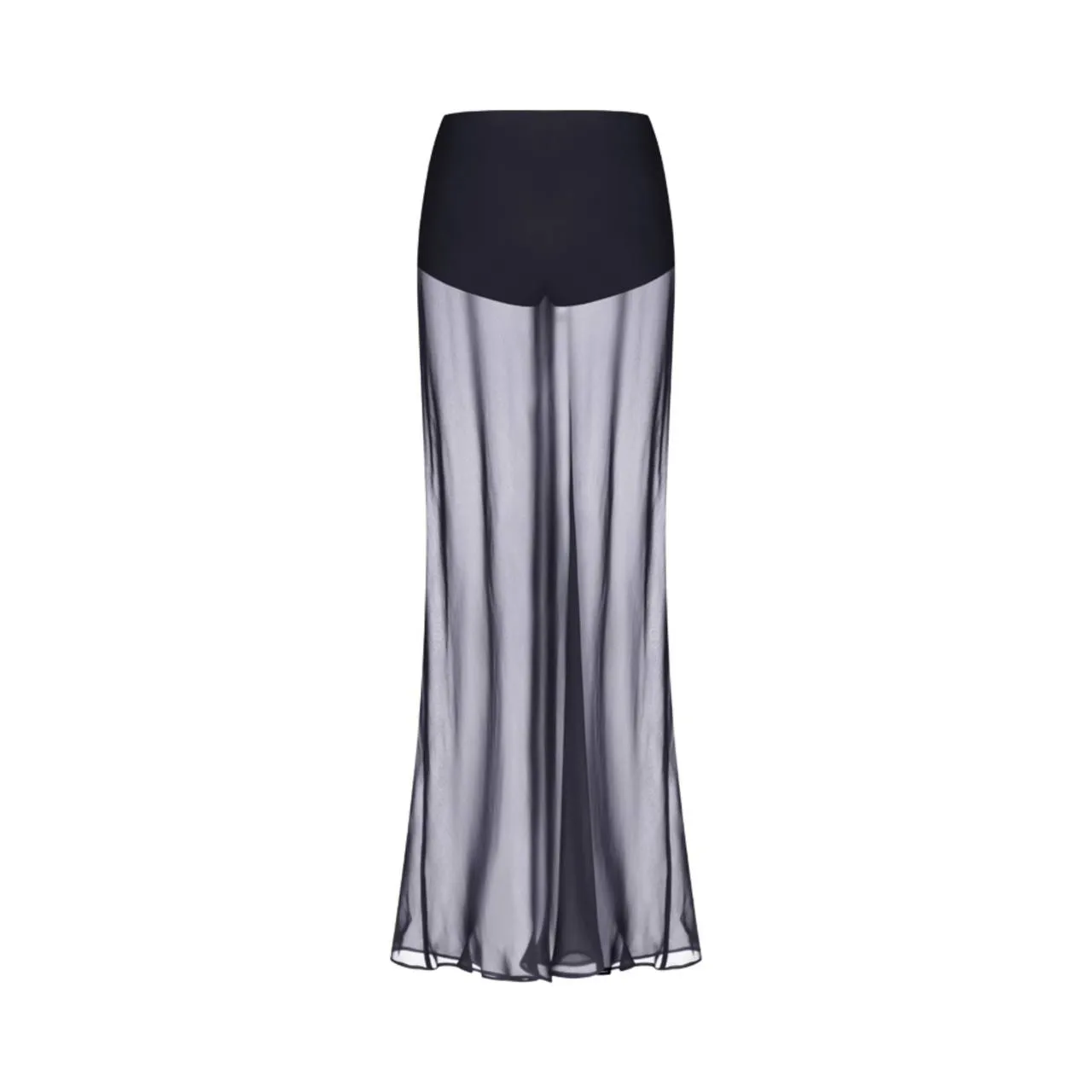 Navy Blue Skirt Afterdark