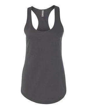 Next Level Women's Terry Racerback Tank Top - 6933