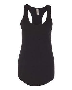 Next Level Women's Terry Racerback Tank Top - 6933