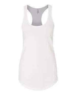 Next Level Women's Terry Racerback Tank Top - 6933