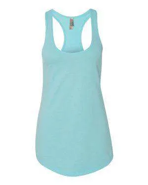 Next Level Women's Terry Racerback Tank Top - 6933