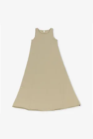 No 386 Elisa Short Dress in Desert