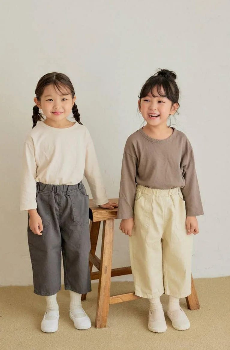 Noa LS Tee