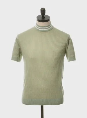 Nolan Spearmint Shirt
