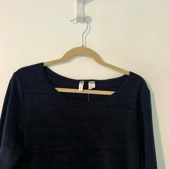 NWT Moth Knit Crossback Sheath Dress