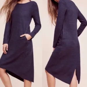NWT Moth Knit Crossback Sheath Dress